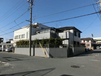 [Hatomark Site] 6SLDK Used Detached House in Manba 5-chome, Nakagawa-ku, Nagoya City, Aichi Prefecture — Image 3, Nakagawa, Aichi
