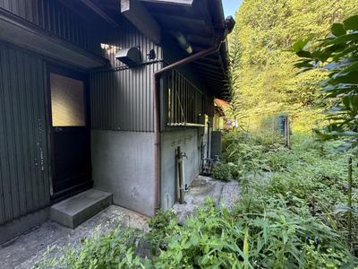 Traditional 3DK House for Sale in Hidaka Village, Kochi — Front_door, Hidaka, Kochi