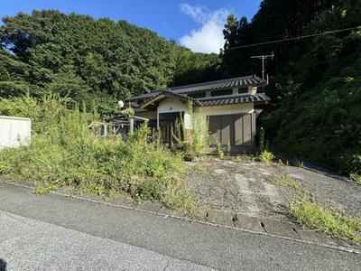 Traditional 3DK House for Sale in Hidaka Village, Kochi — Land, Hidaka, Kochi