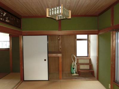 Traditional 4DK House Near Edagawa Station, Ino Town — Image 3, Ino, Kochi