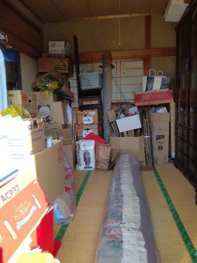 One-Room House for Sale in Hitoyoshi - 275m² Land — Interior, Hitoyoshi, Kumamoto