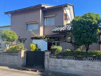 6DK Used House in Echizen City, Fukui Prefecture — Image 1, Echizen, Fukui