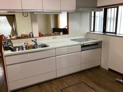 5LDK House for Sale in Osegi, Iida City - Renovated Kitchen & Bath — Image 4, Iida, Nagano
