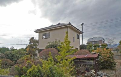 Spacious 4LDK House with Large Land in Yamanashi City — Image 1, Yamanashi, Yamanashi
