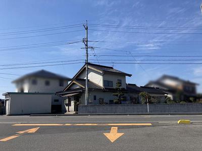 Traditional 5SLDK House in Uratsu, Yonago - 296m² Plot — Image 1, Yonago, Tottori