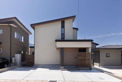 [Hatomark Site] Kahoku City Model 3LDK Newly Built Detached House in Tozuka, Kahoku City, Ishikawa Prefecture — Image 1, Kahoku, Ishikawa