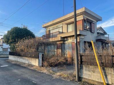 Traditional 4DK House for Sale in Hakomorimachi, Tochigi City — Image 1, Tochigi, Tochigi