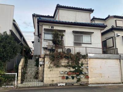 [Hatomark Site] Used 4DK detached house in Katayanagi, Sakado City, Saitama Prefecture — Image 1, Sakado, Saitama