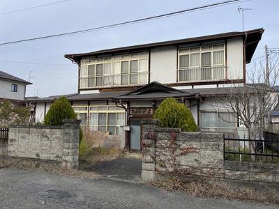 Spacious 7DK House in Aizuwakamatsu - 219m² on Large Plot — Image 1, Aizuwakamatsu, Fukushima