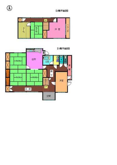 Spacious 7DK House in Aizuwakamatsu - 219m² on Large Plot — Image 1, Aizuwakamatsu, Fukushima