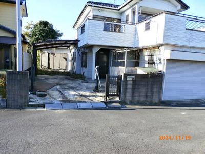 [Hatomark Site] 3LDK Used Detached House in Tokisaki, Inashiki City, Ibaraki Prefecture — Image 1, Inashiki, Ibaraki