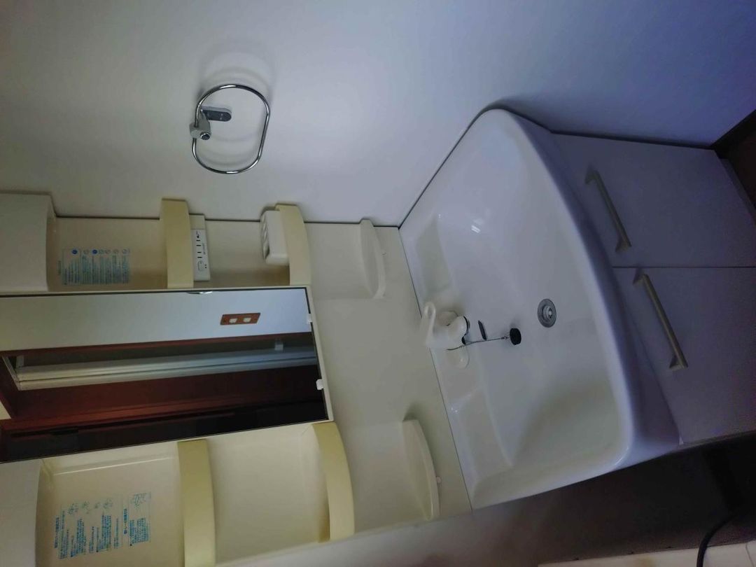 2LDK Apartment for Rent in Iwamizawa, Hokkaido - 55,000 Yen - Thumbnail 3