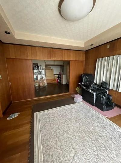 [Hatomark Site] 6LDK Used Detached House in Satomi, Satosho-cho, Asakuchi-gun, Okayama Prefecture — Image 3, Satosho, Okayama