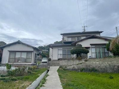 [Hatomark Site] 6LDK Used Detached House in Satomi, Satosho-cho, Asakuchi-gun, Okayama Prefecture — Image 1, Satosho, Okayama