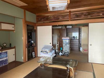 [Hatomark Site] 6LDK Used Detached House in Satomi, Satosho-cho, Asakuchi-gun, Okayama Prefecture — Image 4, Satosho, Okayama