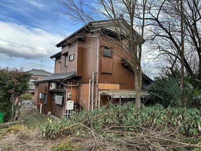 [Hatomark Site] 6DK Used Detached House in Akiha 2-chome, Akiha Ward, Niigata City, Niigata Prefecture — Image 1, Akiba, Niigata