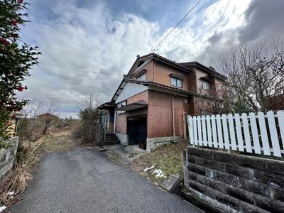 [Hatomark Site] 6DK Used Detached House in Akiha 2-chome, Akiha Ward, Niigata City, Niigata Prefecture — Image 2, Akiba, Niigata