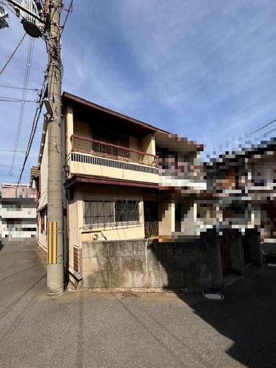 4K Terrace House in Misaki, Suminoe-ku - Near Suminoe-koen Station — House, Suminoe, Osaka