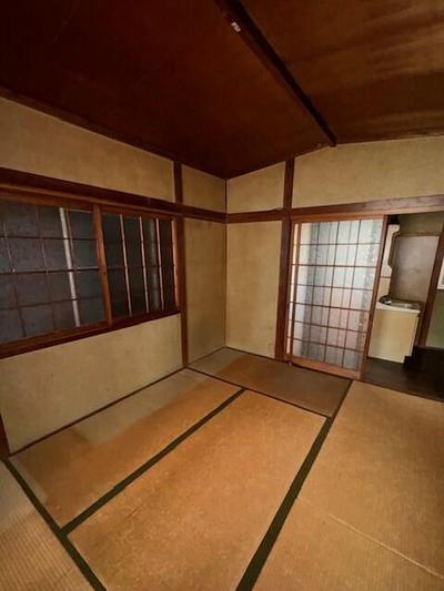 4K Terrace House in Misaki, Suminoe-ku - Near Suminoe-koen Station — Interior, Suminoe, Osaka