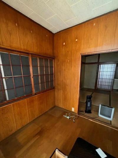 4K Terrace House in Misaki, Suminoe-ku - Near Suminoe-koen Station — Interior, Suminoe, Osaka