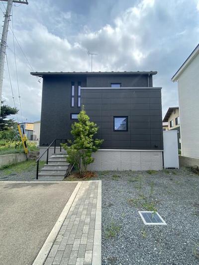 [Hatomark Site] Nagano Prefecture Kamitakai District Obuse Town Obuse Yokocho Oaza Obuse Used House 3LDK Used Single-family Home — New_build, Obuse, Nagano