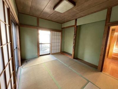 [Hatomark Site] 4DK Used Detached House in Nishi 1-chome, Satte City, Saitama Prefecture — Image 4, Satte, Saitama