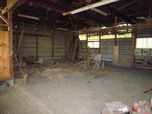 [Hatomark Site] 4DK Used Detached House in Kansui, Shichinohe-machi, Kamikita-gun, Aomori Prefecture — Land, Shichinohe, Aomori