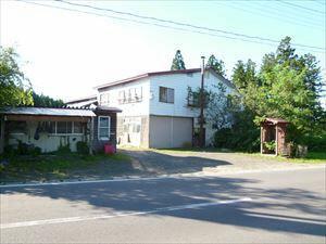 [Hatomark Site] 4DK Used Detached House in Kansui, Shichinohe-machi, Kamikita-gun, Aomori Prefecture — House, Shichinohe, Aomori