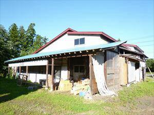 [Hatomark Site] 4DK Used Detached House in Kansui, Shichinohe-machi, Kamikita-gun, Aomori Prefecture — House, Shichinohe, Aomori