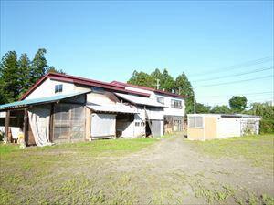 [Hatomark Site] 4DK Used Detached House in Kansui, Shichinohe-machi, Kamikita-gun, Aomori Prefecture — House, Shichinohe, Aomori