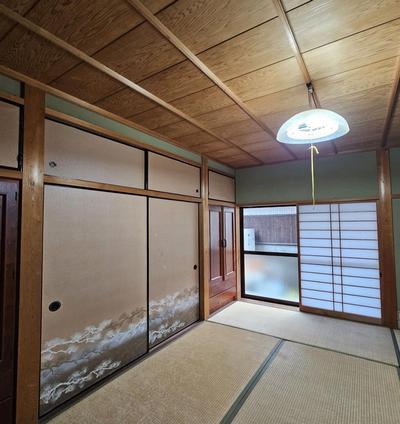 Spacious 10DK House in Kawahara-cho, Tottori - 260sqm Living Space — Image 4, Tottori, Tottori