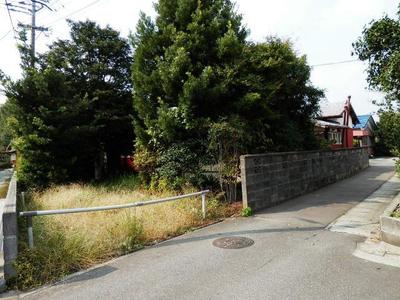 Historic 5DK House in Kurume City - 348sqm Land Plot — Land, Kurume, Fukuoka