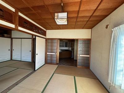 2DK House Near Mitsunawa Station, Miyoshi City - 80.99㎡ with Parking — Image 4, Miyoshi, Tokushima