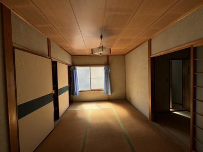 2DK House Near Mitsunawa Station, Miyoshi City - 80.99㎡ with Parking — Image 3, Miyoshi, Tokushima