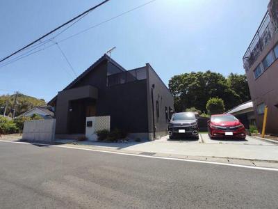 Modern 3SLDK House in Kannami with Rooftop Balcony — Image 1, Kannami, Shizuoka