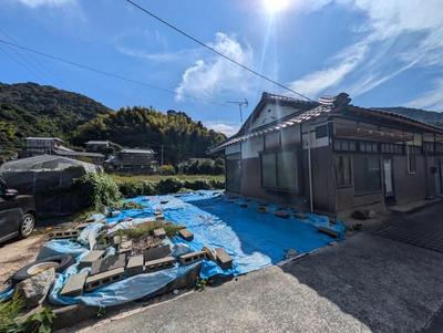 Traditional 4DK House in Etajima - 251m² Plot — Image 1, Etajima, Hiroshima
