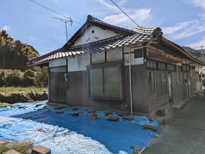 Traditional 4DK House in Etajima - 251m² Plot — Image 1, Etajima, Hiroshima