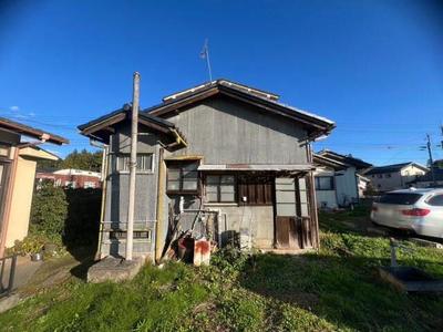 [Hatomark Site] 3DK Used Detached House in Kasama, Kasama City, Ibaraki Prefecture — Image 1, Kasama, Ibaraki