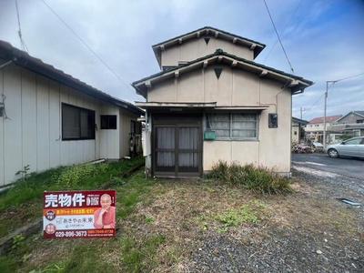 [Hatomark Site] 3DK Used Detached House in Kasama, Kasama City, Ibaraki Prefecture — Image 1, Kasama, Ibaraki