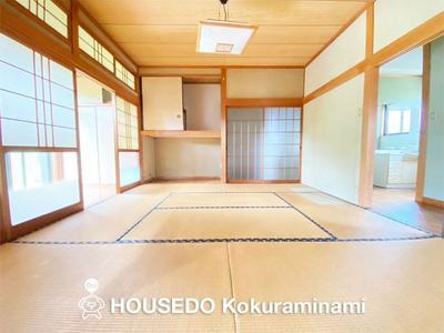 [Hatomark Site] 4SLDK Used Detached House in Tsuda 3-chome, Kokuraminami-ku, Kitakyushu City, Fukuoka Prefecture — Image 2, Kokura Minami, Fukuoka