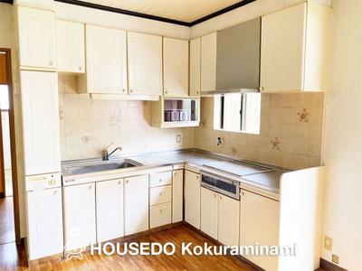 [Hatomark Site] 4SLDK Used Detached House in Tsuda 3-chome, Kokuraminami-ku, Kitakyushu City, Fukuoka Prefecture — Image 1, Kokura Minami, Fukuoka