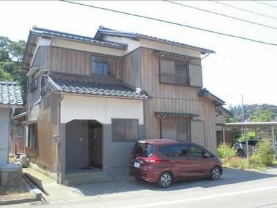 Traditional 9DK House for Sale in Yoshizaki, Awara City — Image 1, Awara, Fukui