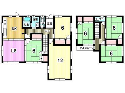 Spacious 6LDK House for Sale in Nikko City, Tsuchisawa — Image 4, Nikko, Tochigi