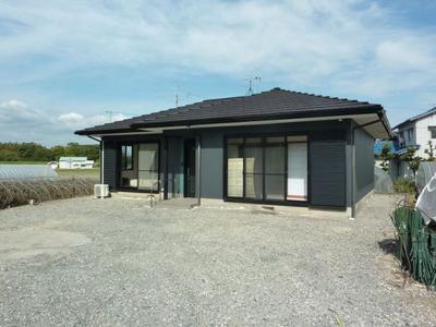 [Hatomark Site] 2LDK Used Detached House in Oaza Mikawa, Tachiarai-machi, Mii-gun, Fukuoka Prefecture — Image 1, Tachiarai, Fukuoka