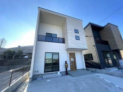 New 4LDK House in Kagamiyama, Higashi-Hiroshima — Image 1, Higashihiroshima, Hiroshima