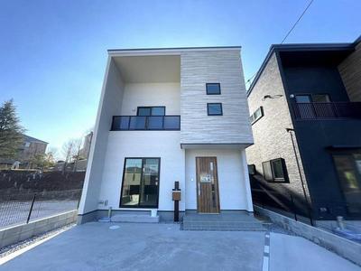 New 4LDK House in Kagamiyama, Higashi-Hiroshima — Image 1, Higashihiroshima, Hiroshima