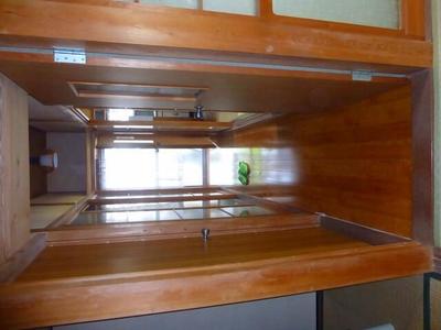 [Hatomark Site] 4DK used detached house in Kamiya, Yura-cho, Hidaka-gun, Wakayama Prefecture — Interior, Yura, Wakayama