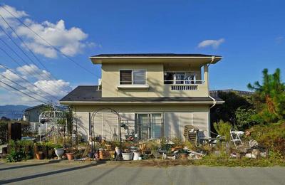 4LDK House for Sale in Misaka-cho, Fuefuki City — Image 1, Fuefuki, Yamanashi