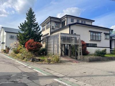 [Hatomark Site] Akita Prefecture Yokote City Fuki Otsutsumi Takanomori Residence 8SLDK Used Detached House — Image 1, Yokote, Akita