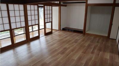 Traditional 2LDK House in Yoda, Yame City - 290m² Plot — Image 1, Hirokawa, Fukuoka